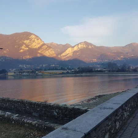 Appartamento Adda Con Posto Auto Olginate Exterior photo